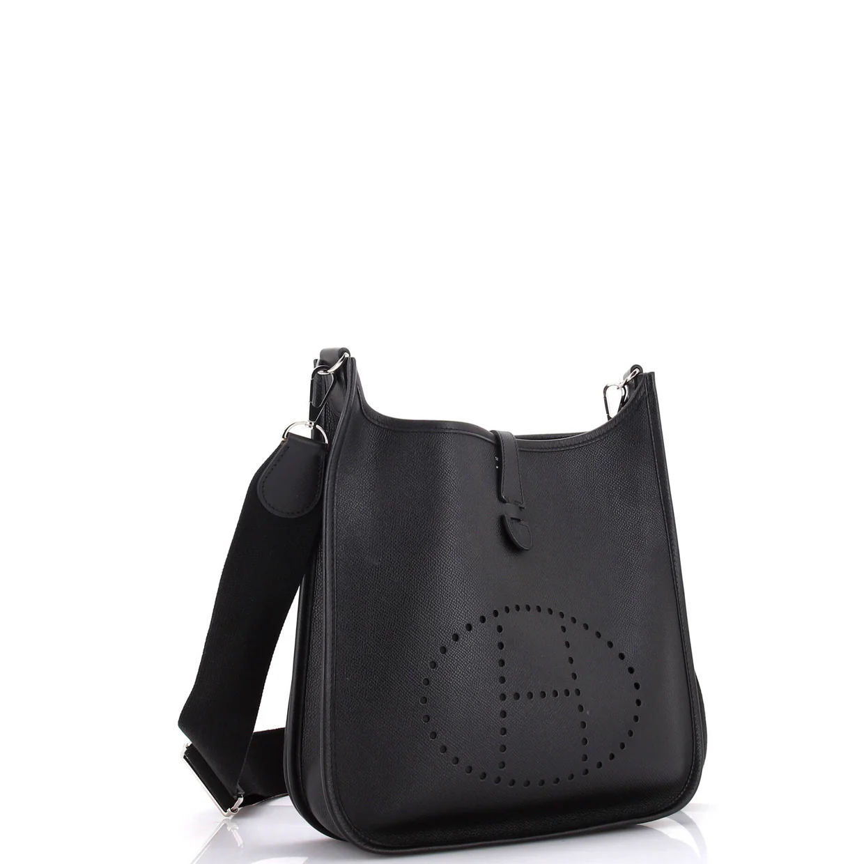 Evelyne Bag Gen III Epsom PM - Deep Luxury