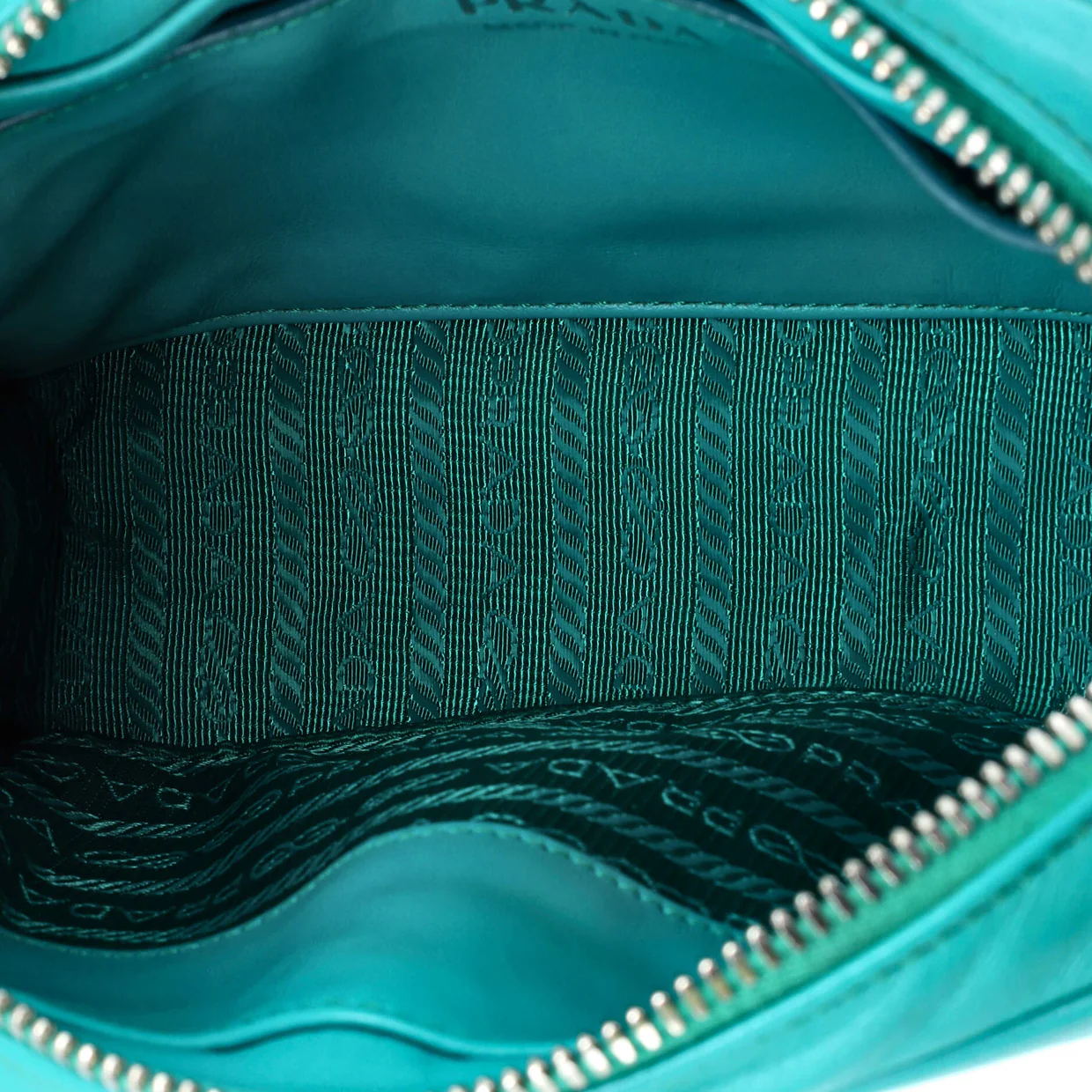 Camera Bag Diagramme Quilted Leather Mini - Deep Luxury