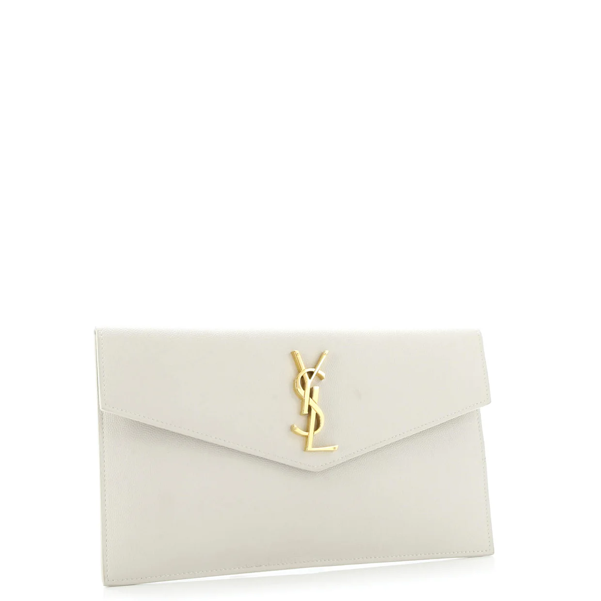 Uptown Pouch Leather - Deep Luxury