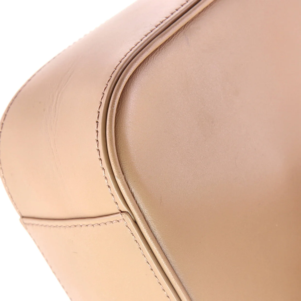 Le 5 a 7 Hobo Leather Small - Deep Luxury