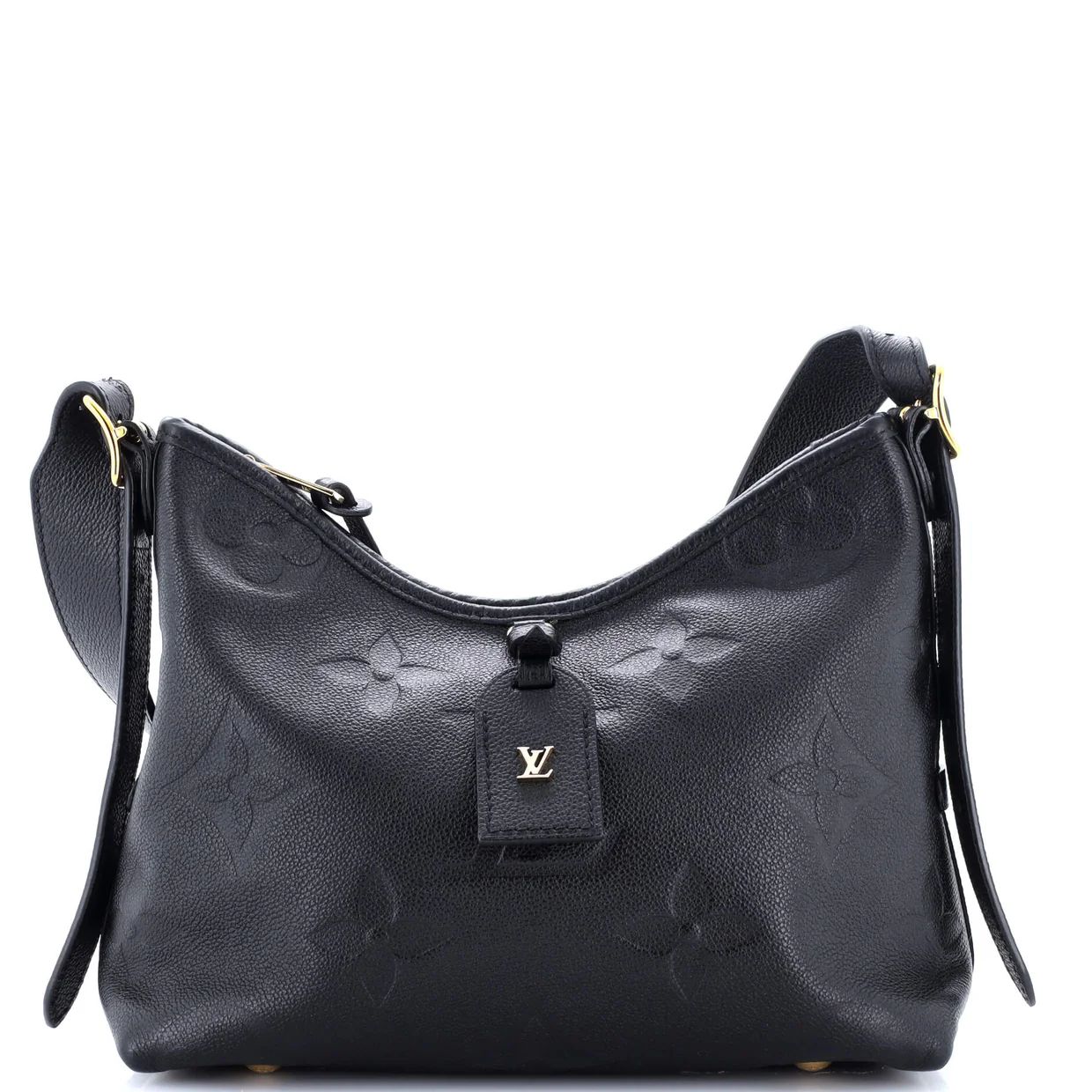 CarryAll Hobo Monogram Empreinte Giant PM - Deep Luxury