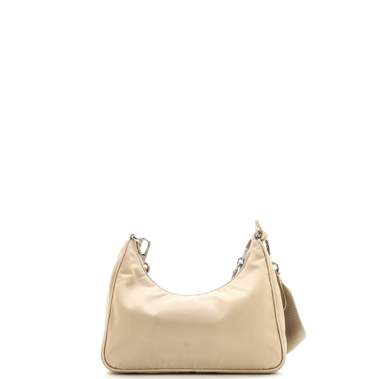 Re-Edition 2005 Shoulder Bag Tessuto Small - Deep Luxury