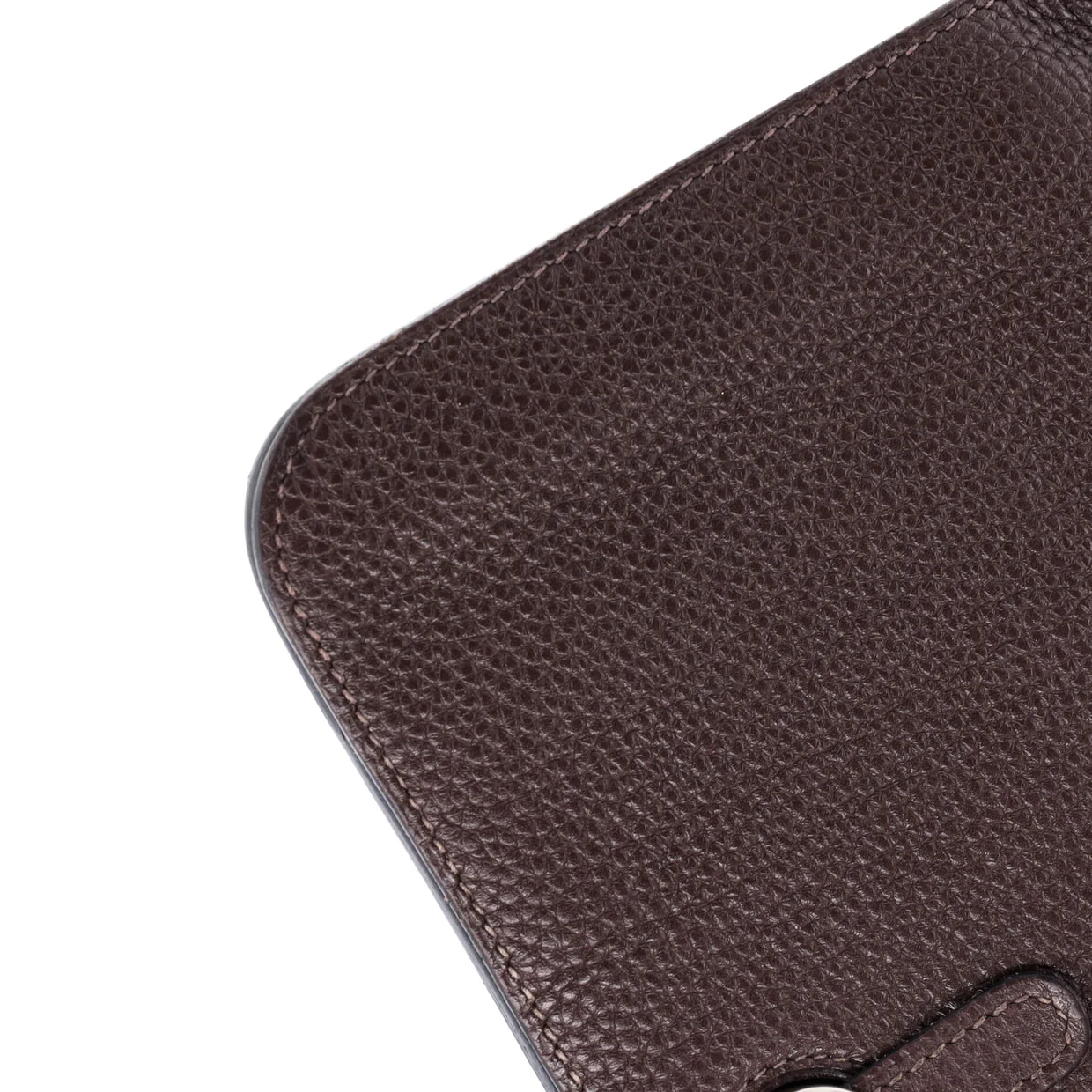 Dogon Duo Combined Wallet Leather - Deep Luxury