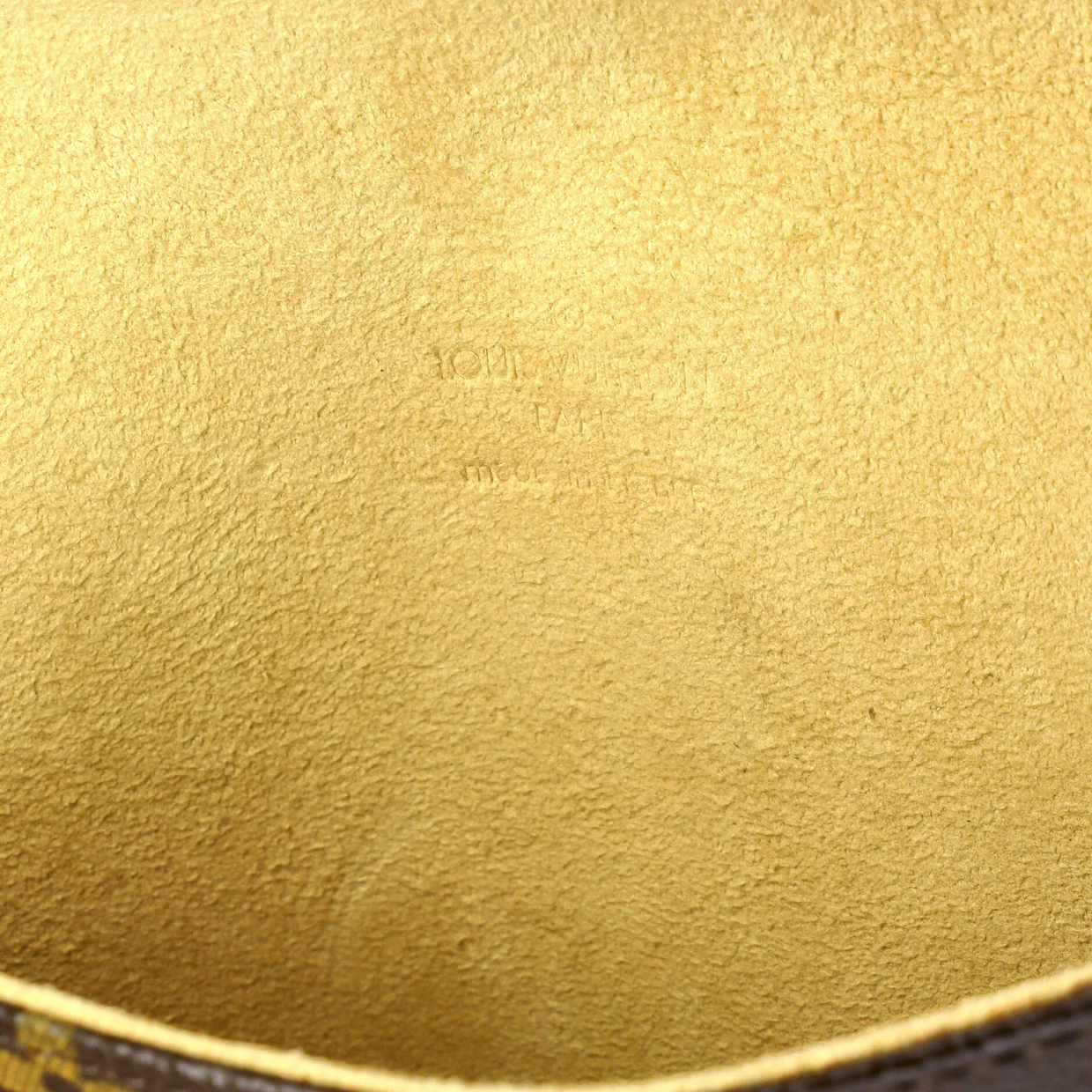 Florentine Waist Bag Monogram Canvas - Deep Luxury