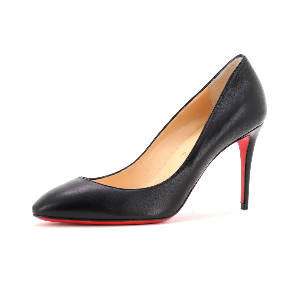 Women's Kate Pumps Leather 85 - Deep Luxury
