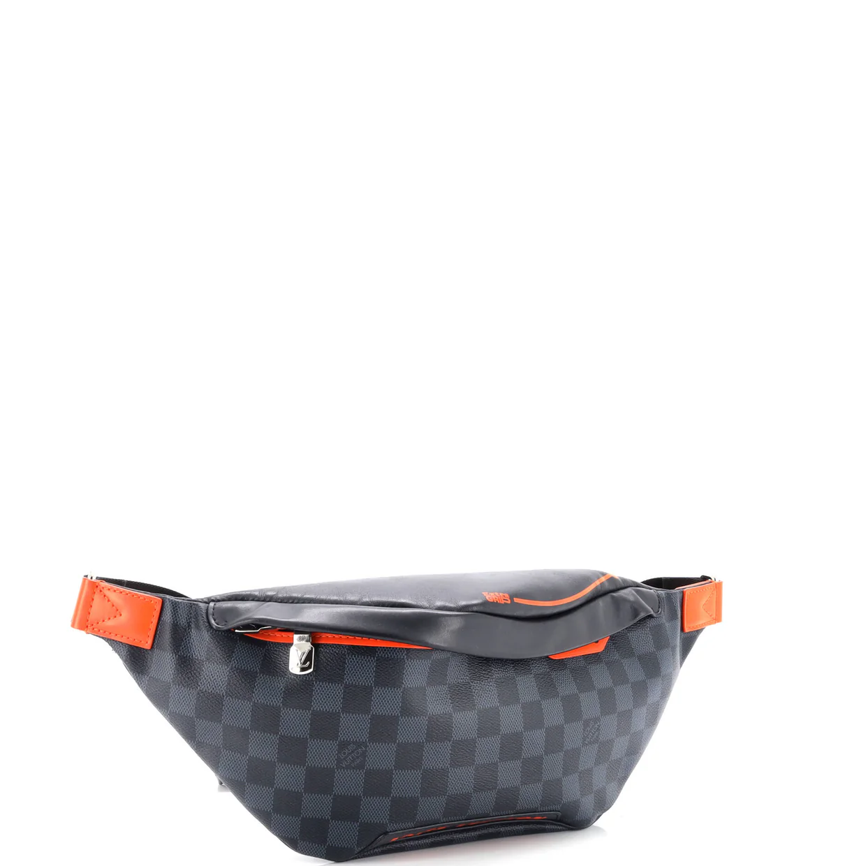 Discovery Bumbag Limited Edition Damier Cobalt Race - Deep Luxury