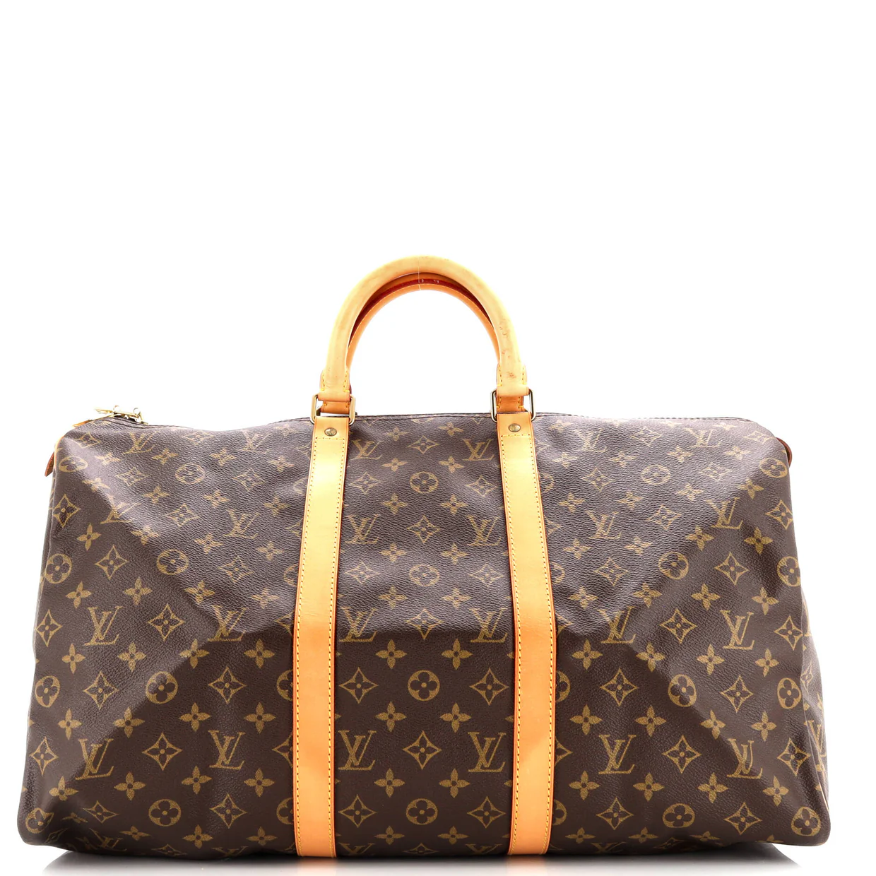 Keepall Bag Monogram Canvas 50 - Deep Luxury