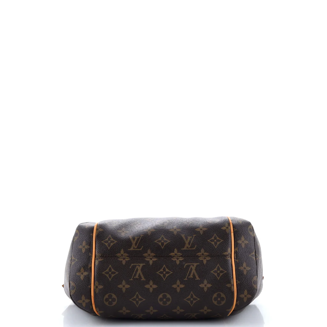 Totally Handbag Monogram Canvas PM - Deep Luxury