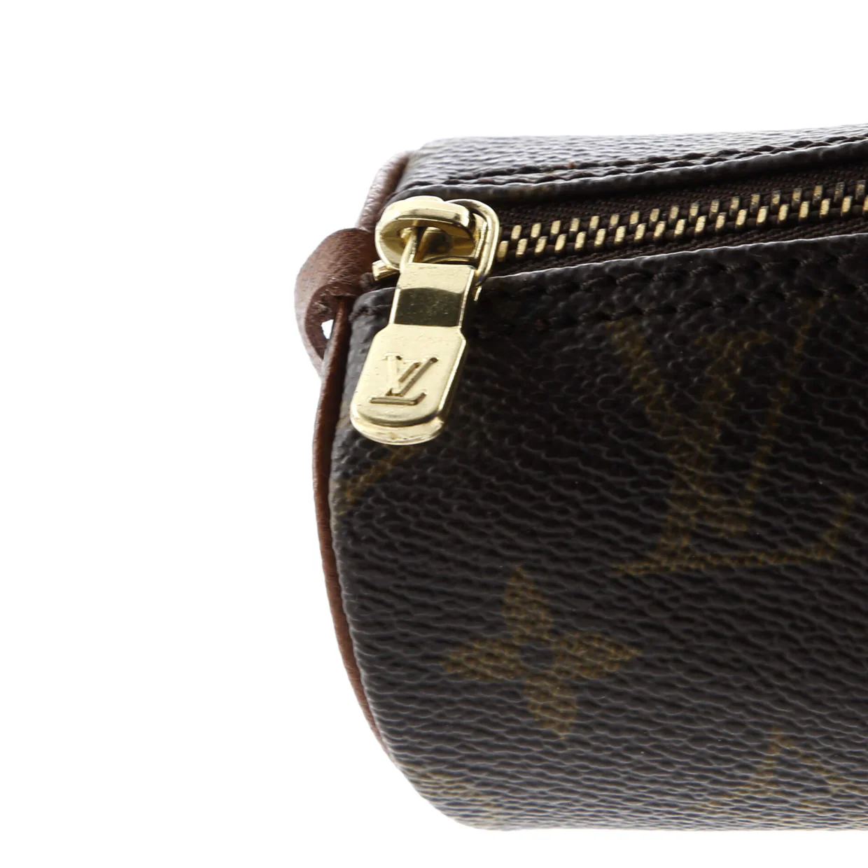 Papillon Pochette Monogram Canvas Mini - Deep Luxury