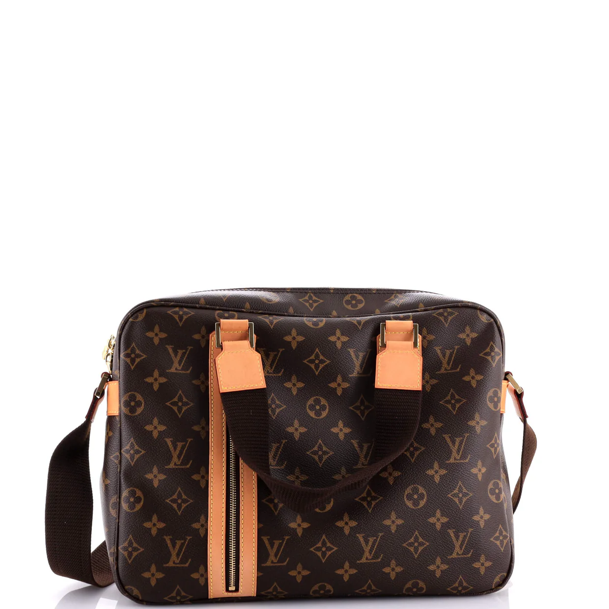 Sac Bosphore Handbag Monogram Canvas - Deep Luxury