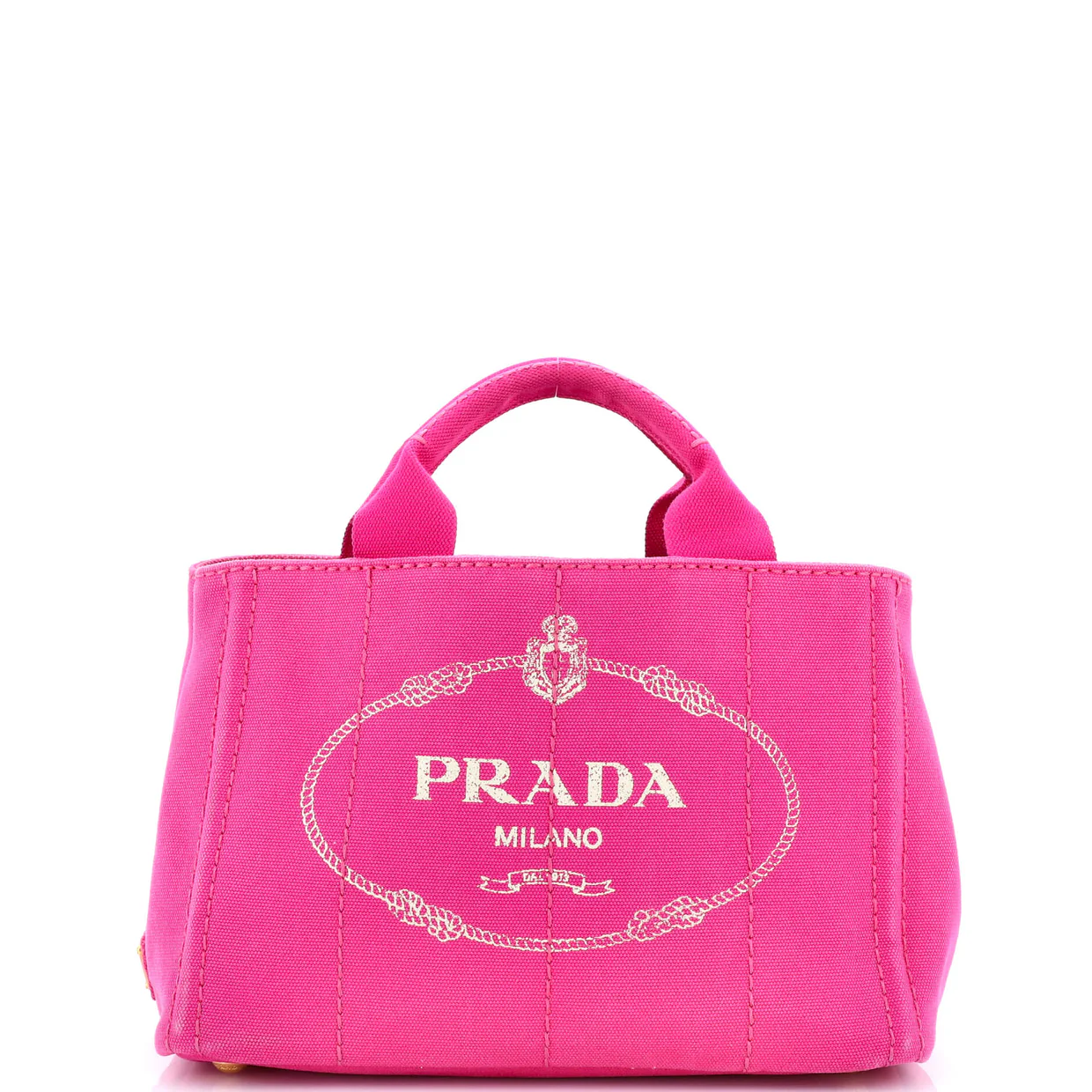 Canapa Tote Canvas Mini - Deep Luxury