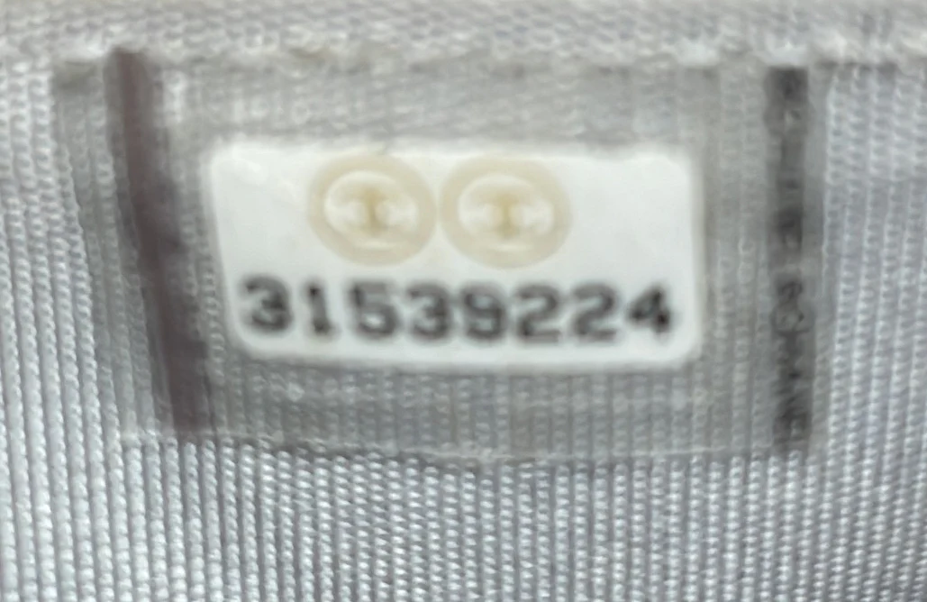 Top Handle Flap Coin Purse with Chain Quilted Lambskin - Deep Luxury