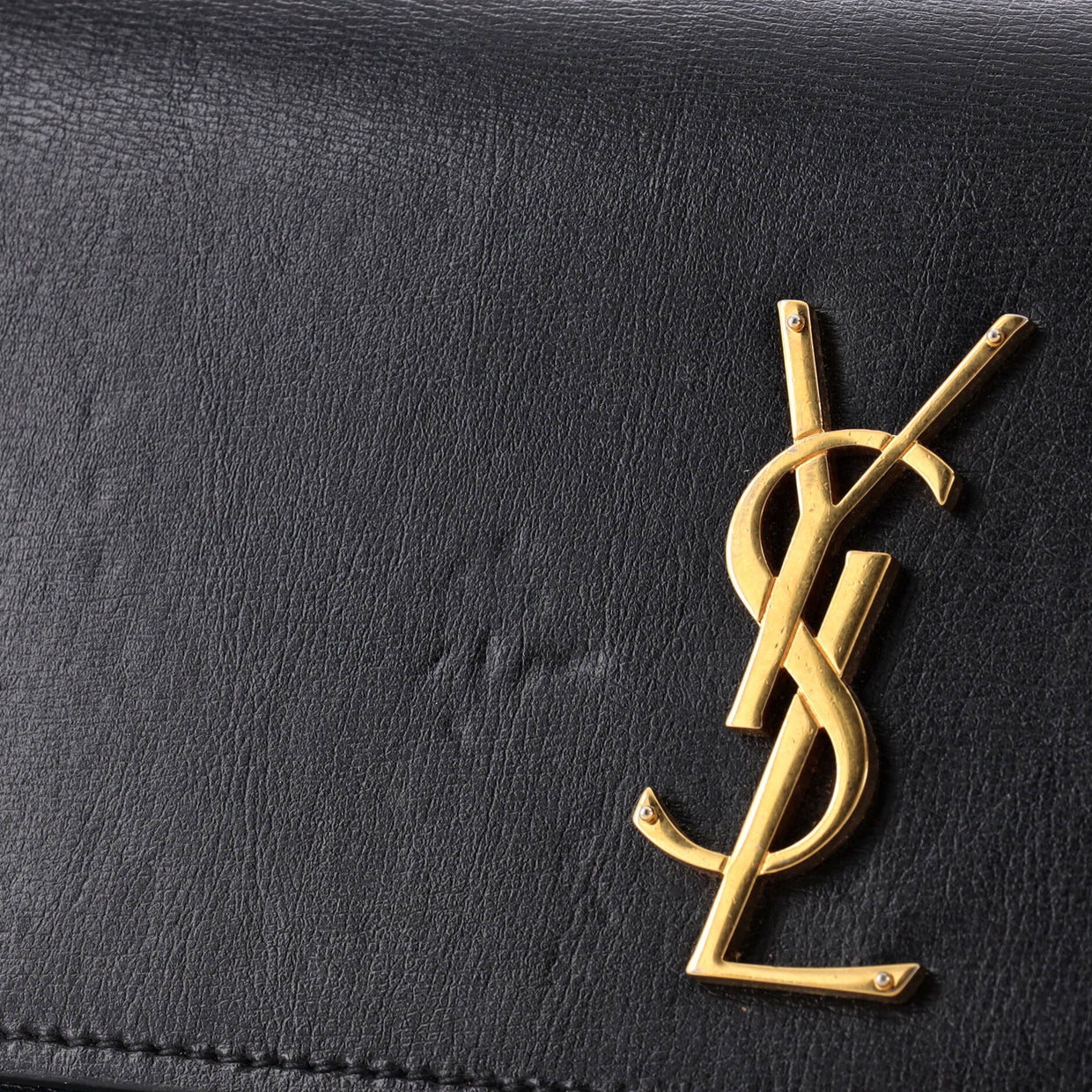 Sunset Crossbody Bag Leather Medium - Deep Luxury