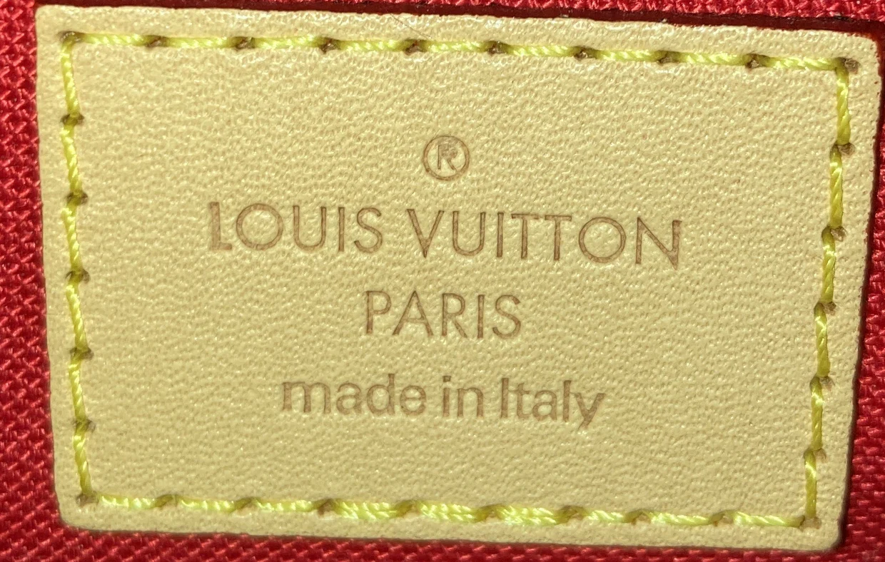 Sac Plat NM Bag Monogram Canvas BB - Deep Luxury