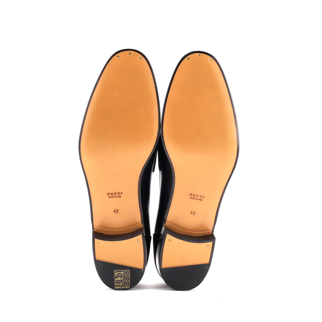 Women's Interlocking G Horsebit Loafers Leather - Deep Luxury