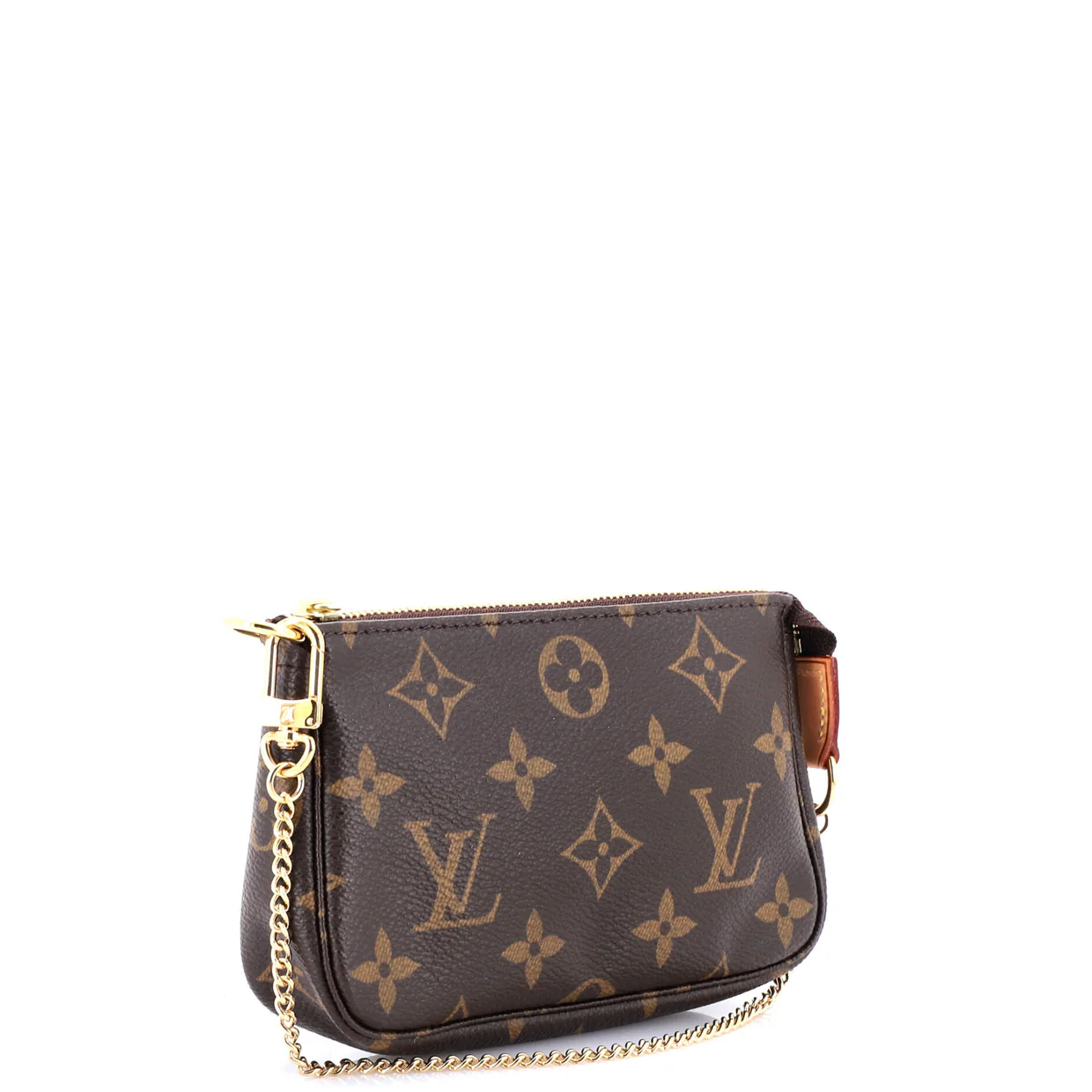 Pochette Accessoires Monogram Canvas Mini - Deep Luxury