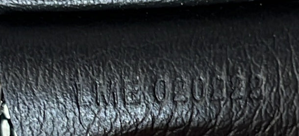 Artois Tote Coated Canvas MM - Deep Luxury