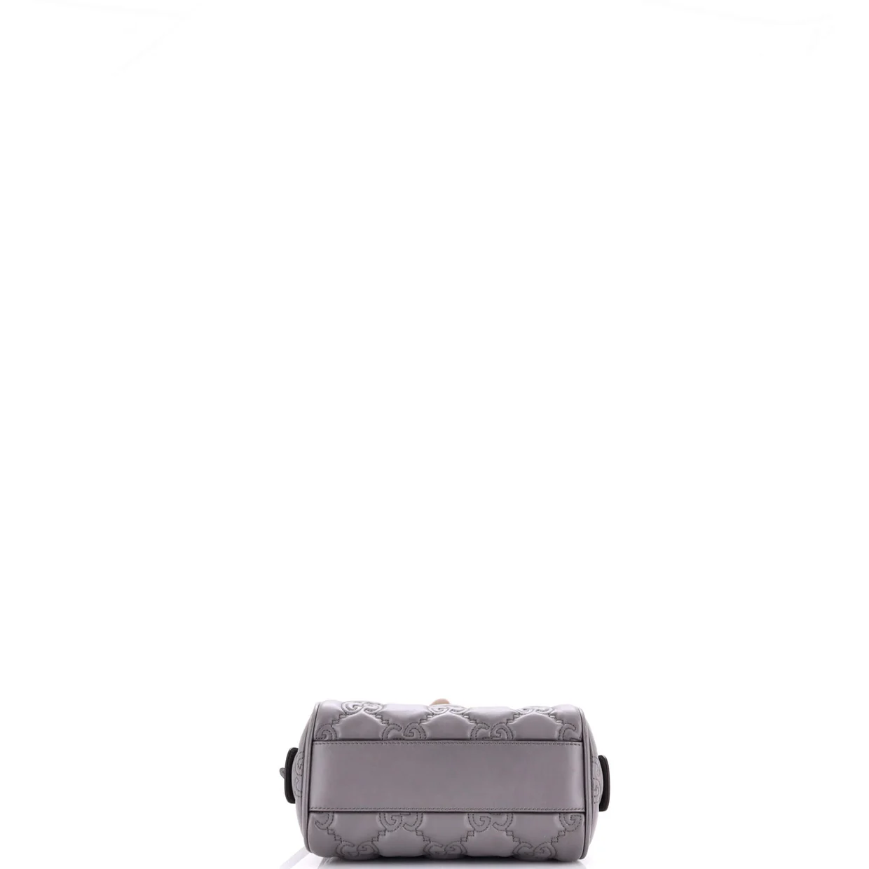 Ophidia Convertible Boston Top Handle Bag GG Matelasse Leather Mini - Deep Luxury