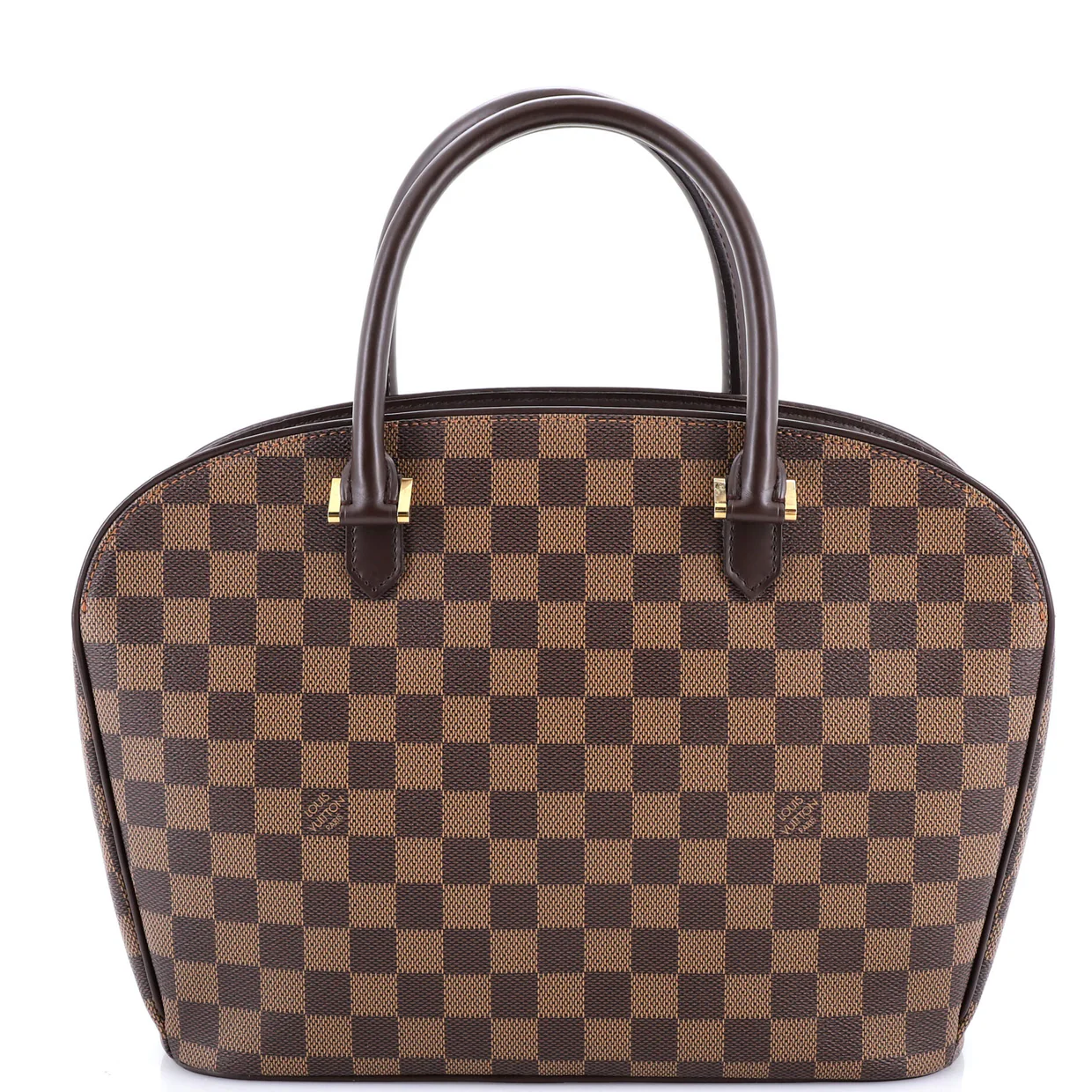 Sarria Handbag Damier Horizontal - Deep Luxury