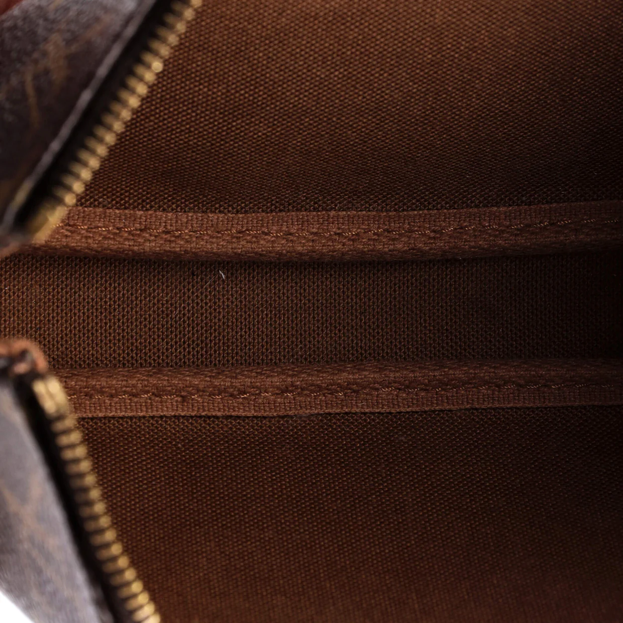 Pochette Accessoires Monogram Canvas - Deep Luxury