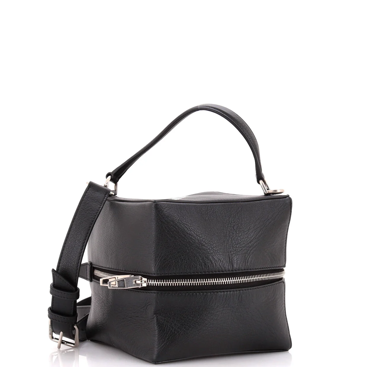 4x4 Bag Leather Small - Deep Luxury