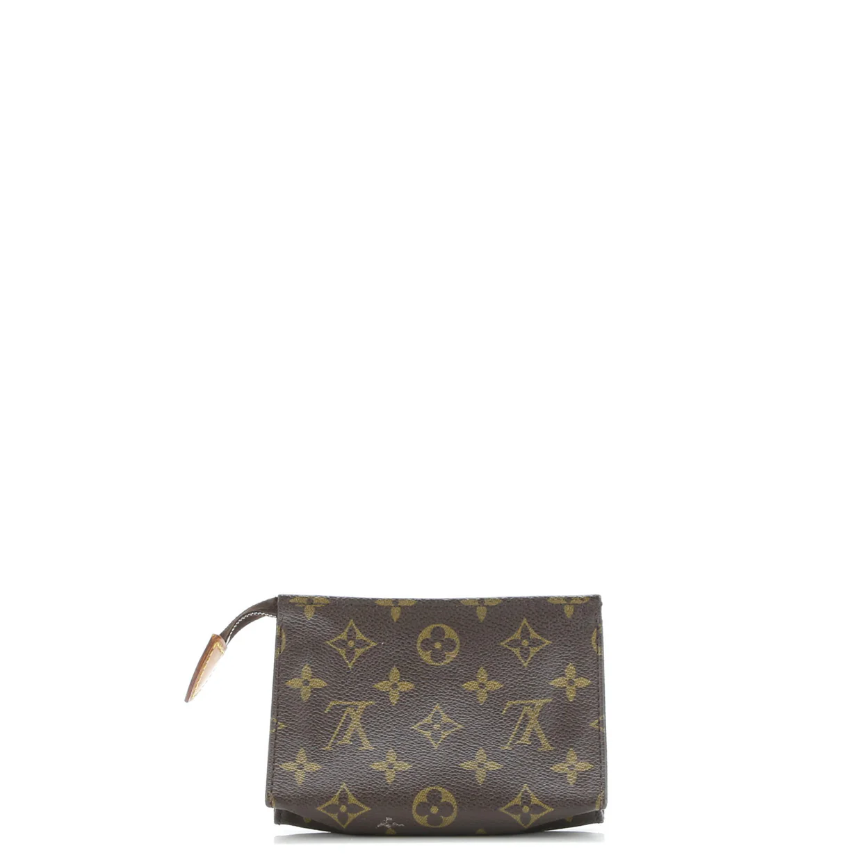 Toiletry Pouch Monogram Canvas 15 - Deep Luxury