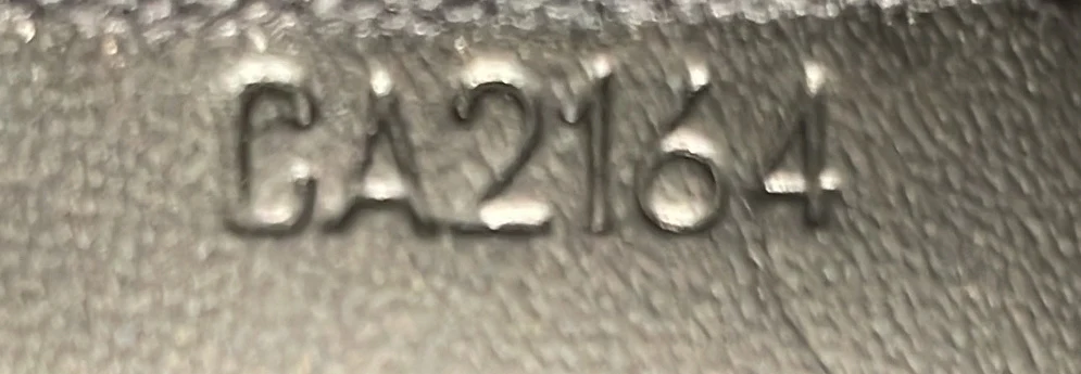 District Messenger Bag Damier Graphite MM - Deep Luxury