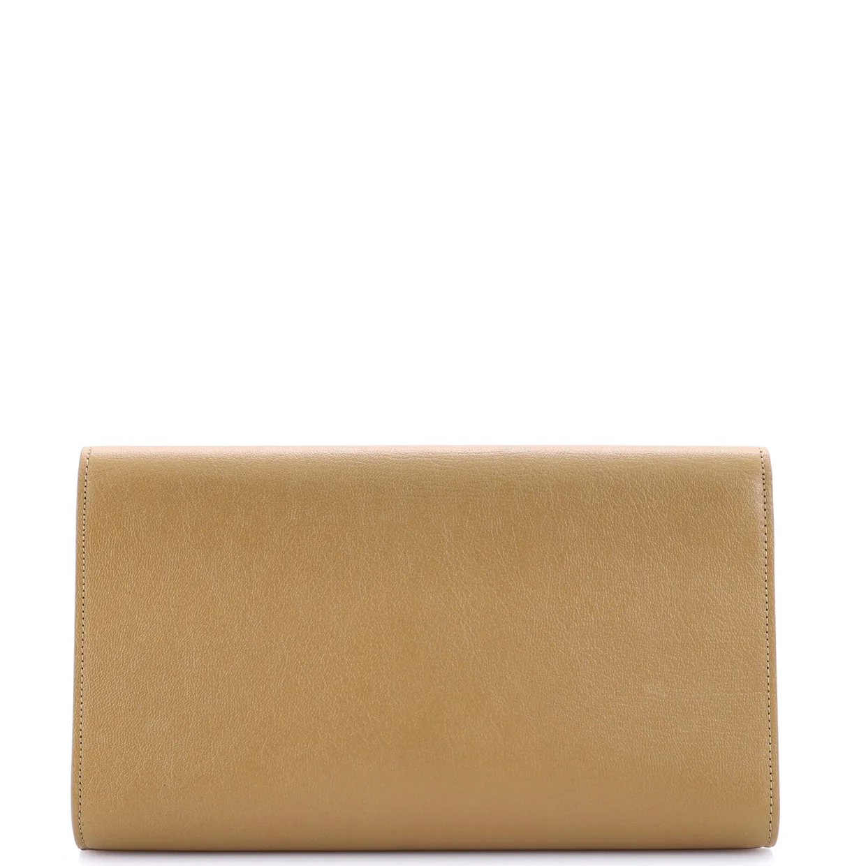 Belle de Jour Clutch Leather Large - Deep Luxury