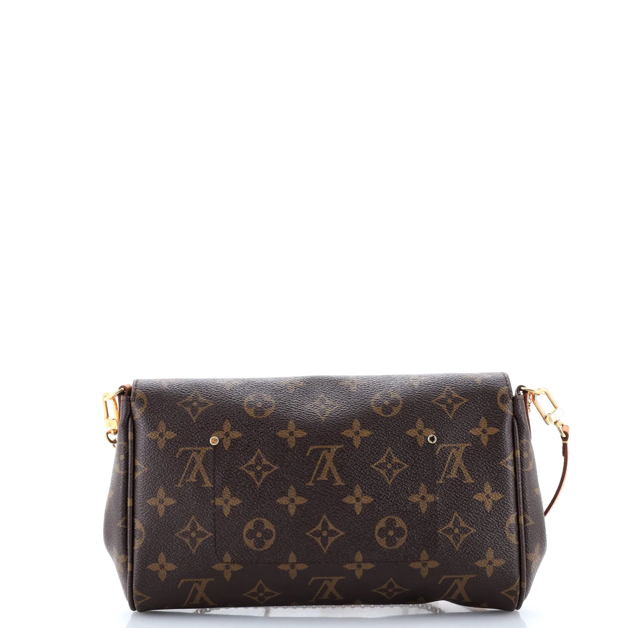 Favorite Handbag Damier MM - Deep Luxury