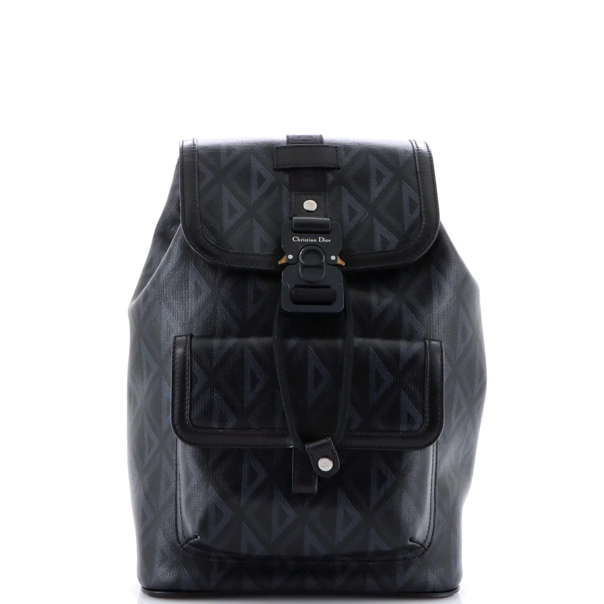 Hit the Road Sling Bag CD Diamond Coated Canvas Small - Deep Luxury