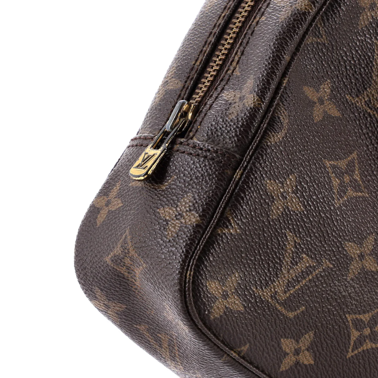Trousse Toiletry Pouch Monogram Canvas 23 - Deep Luxury