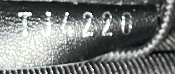 Trio Messenger Bag Reverse Monogram Eclipse Canvas - Deep Luxury