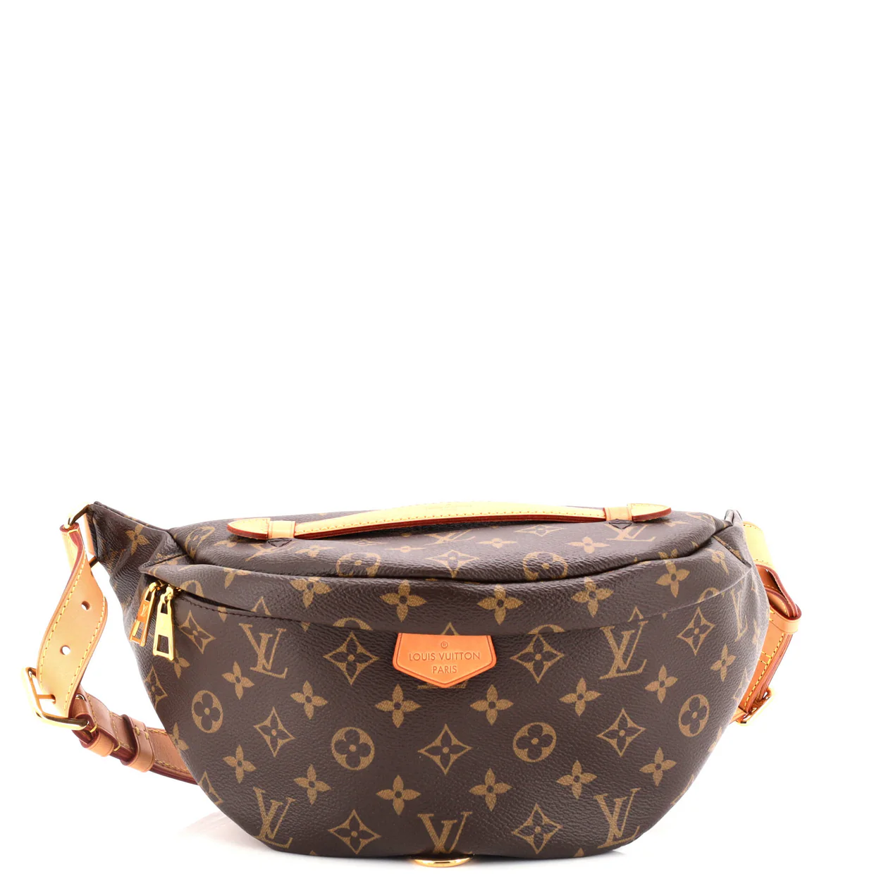 Bum Bag Monogram Canvas - Deep Luxury