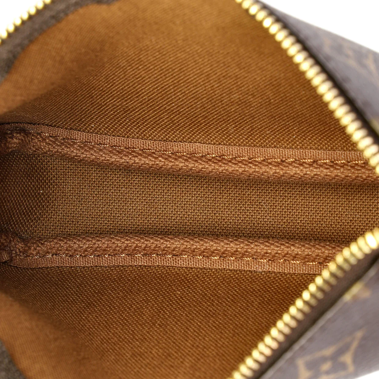 Pochette Accessoires Monogram Canvas Mini - Deep Luxury