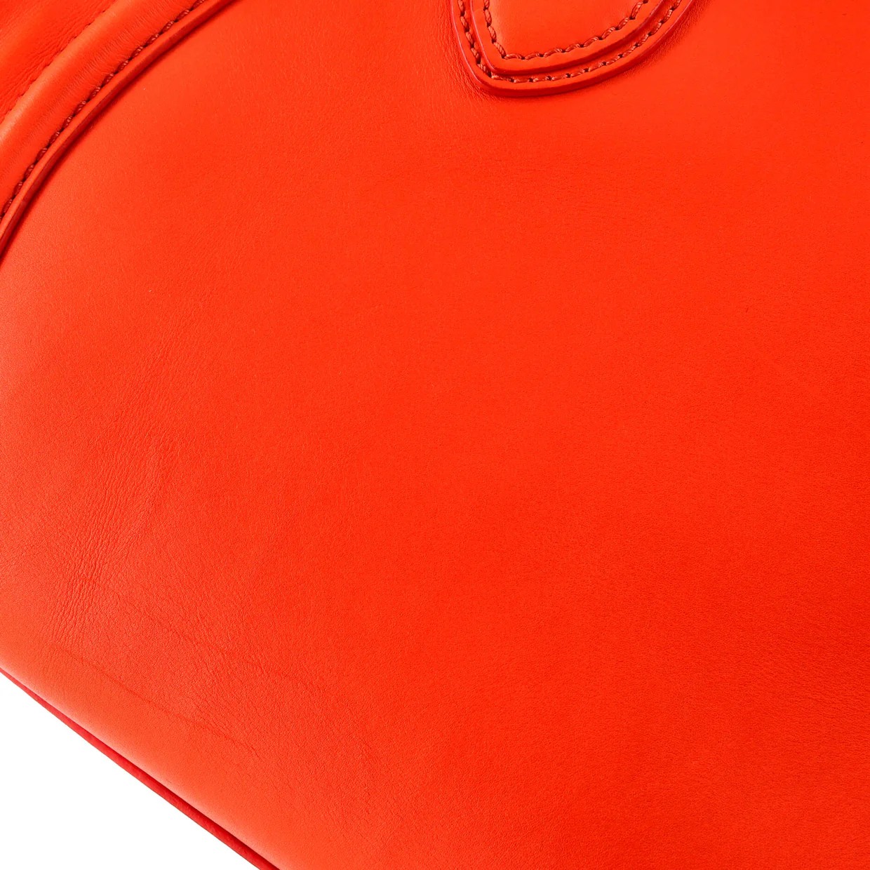Luggage Bag Smooth Leather Mini - Deep Luxury