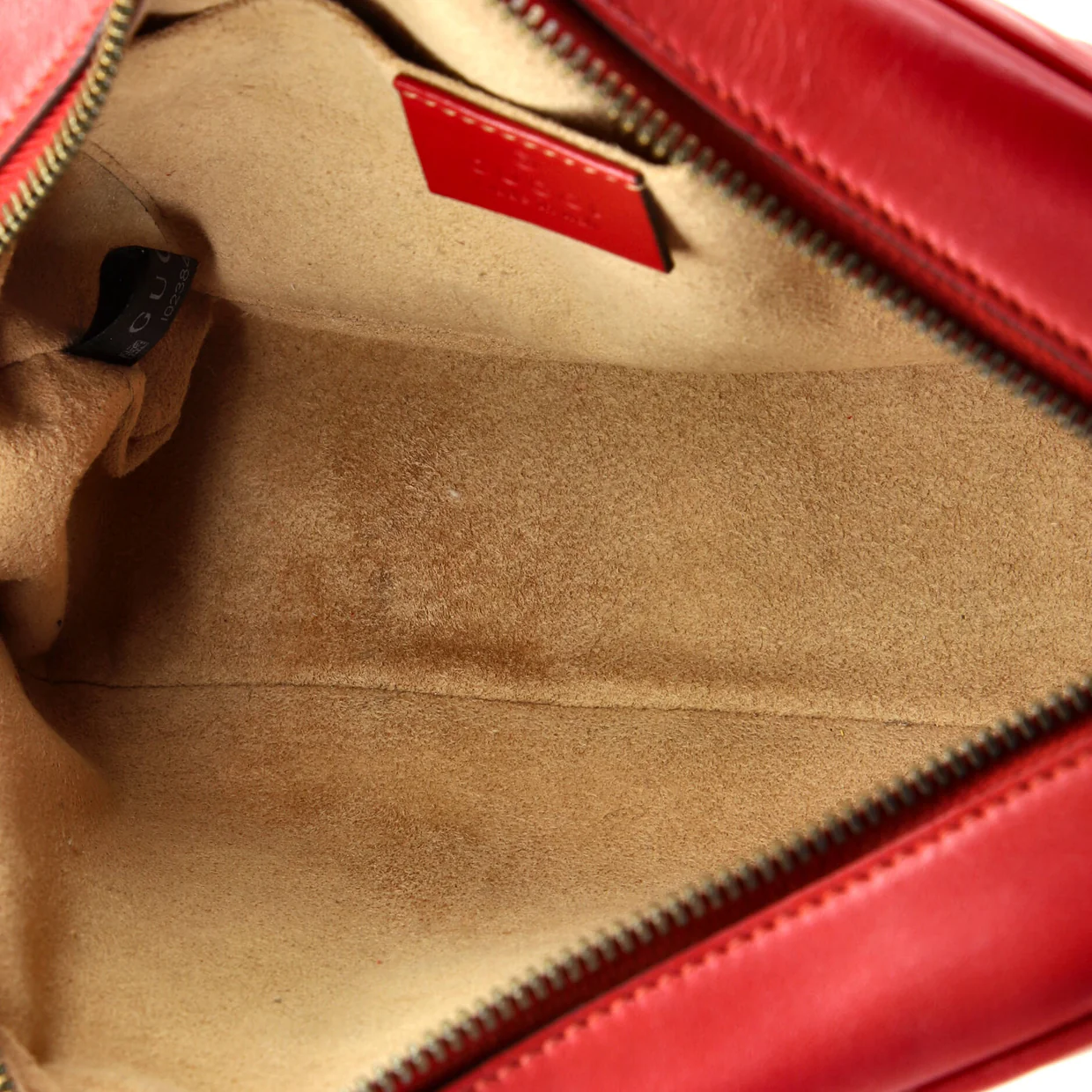 GG Marmont Shoulder Bag Matelasse Leather Small - Deep Luxury