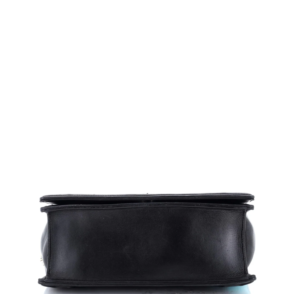 Diorama Flap Bag Sequin Embellished Lambskin Medium - Deep Luxury