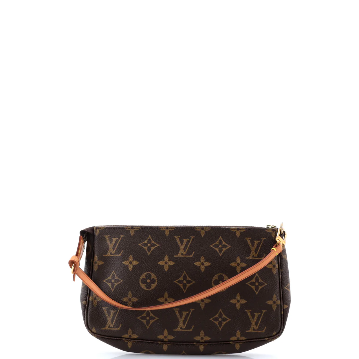 Pochette Accessoires Monogram Canvas - Deep Luxury