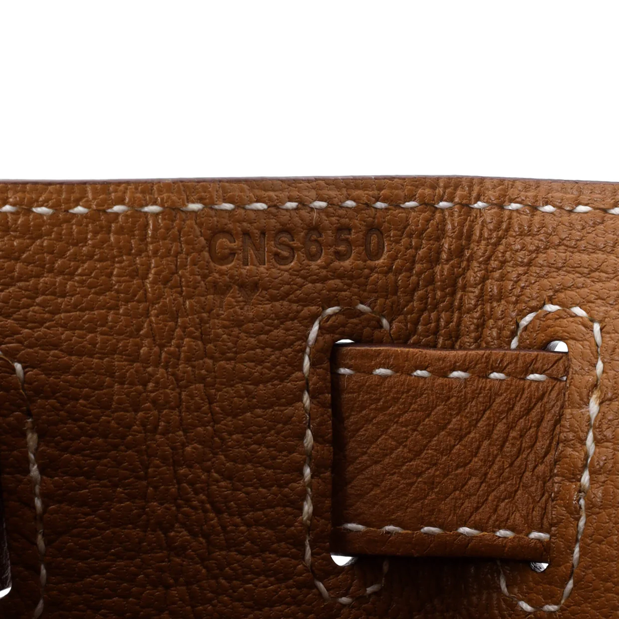 Kelly Handbag Gold Epsom with Palladium Hardware 28 - Deep Luxury