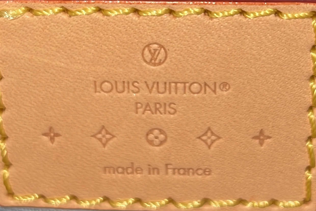 Chain Speedy Bandouliere NM Bag Limited Edition Valentine Monogram Vernis Nano - Deep Luxury