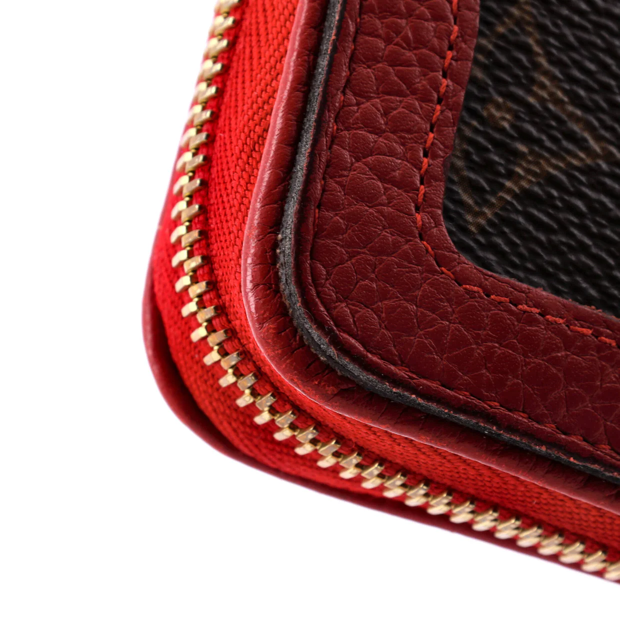 Retiro Zippy Wallet Monogram Canvas - Deep Luxury