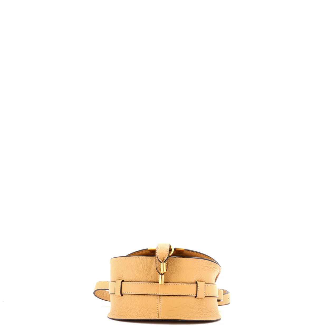 Marcie Crossbody Bag Leather Small - Deep Luxury