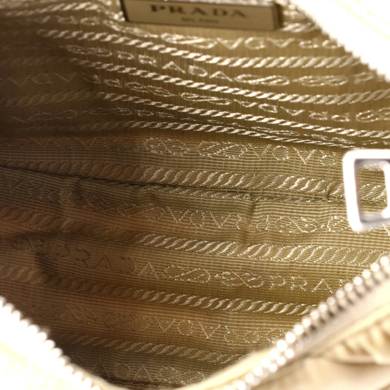 Re-Edition Shoulder Bag Quilted Tessuto Small - Deep Luxury