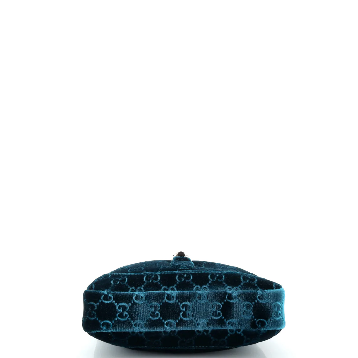 Jackie 1961 Hobo GG Velvet Small - Deep Luxury