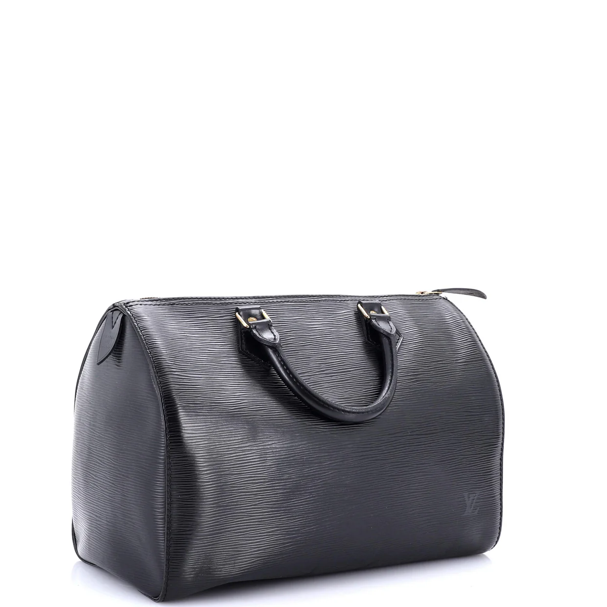 Speedy Handbag Epi Leather 30 - Deep Luxury