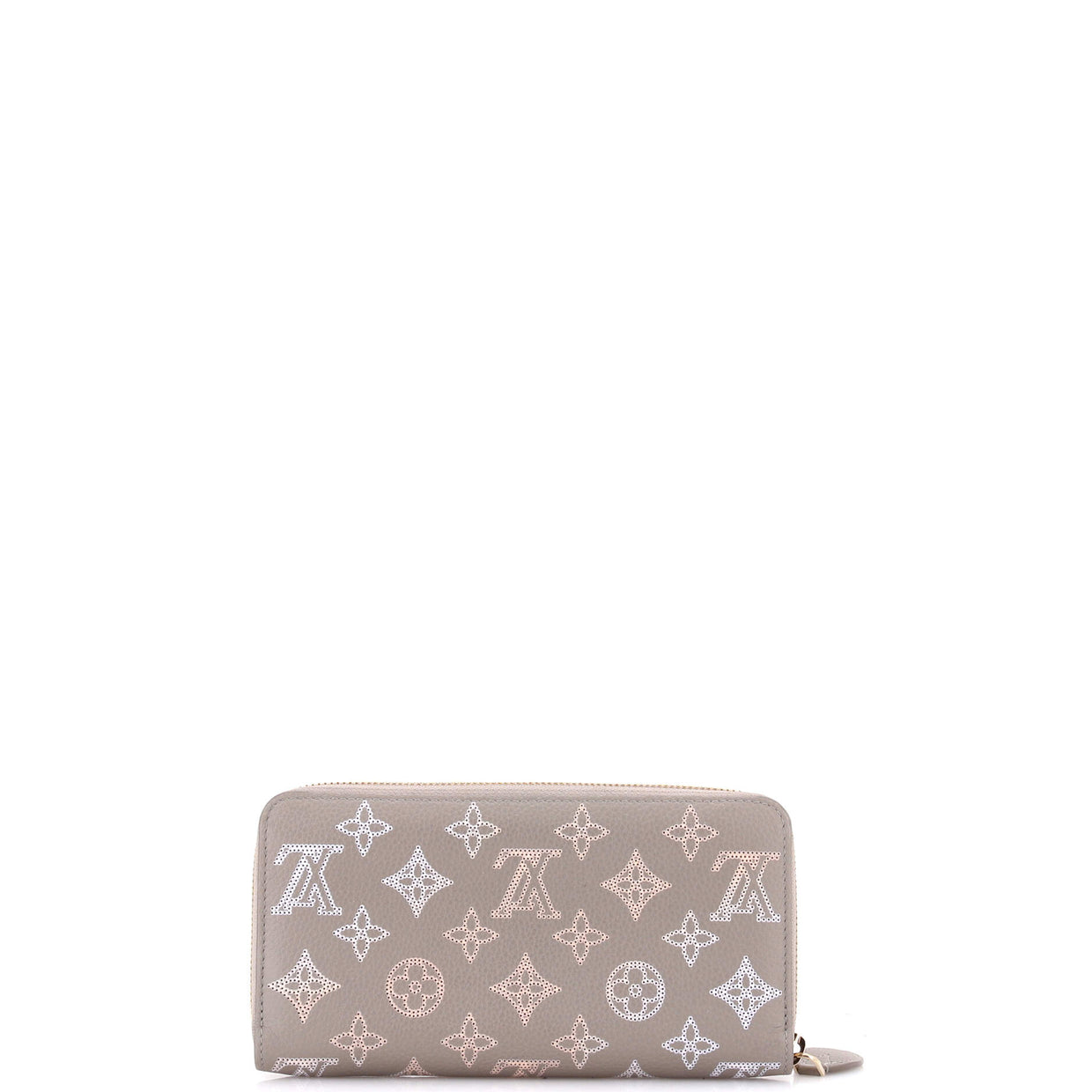 Zippy Wallet Mahina Leather - Deep Luxury
