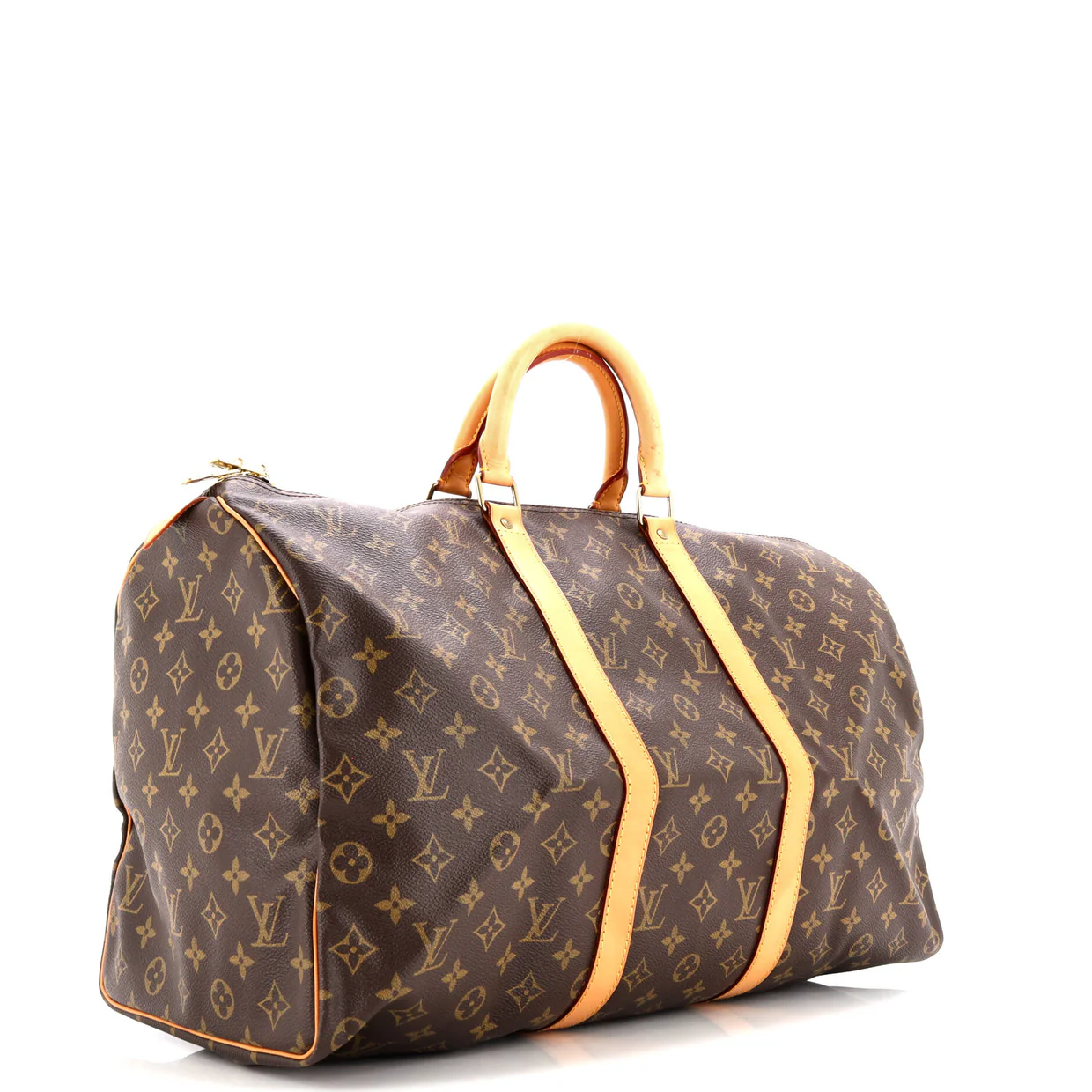 Keepall Bag Monogram Canvas 50 - Deep Luxury