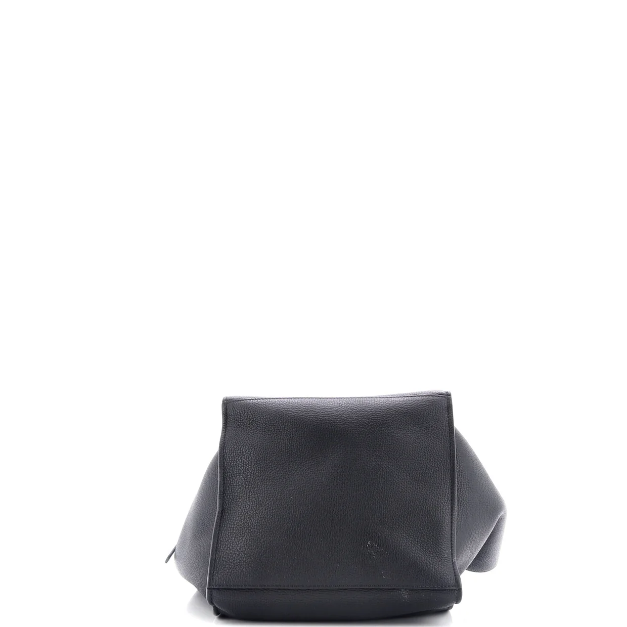 Big Bag Grained Calfskin Small - Deep Luxury