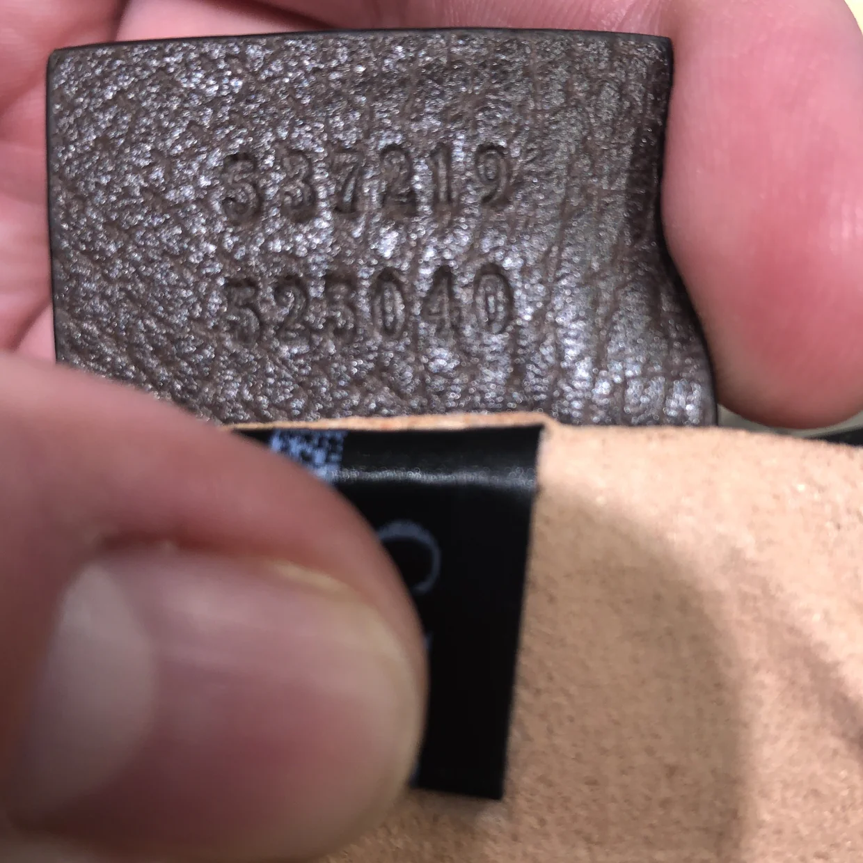 Rajah Chain Tote GG Coated Canvas Large - Deep Luxury