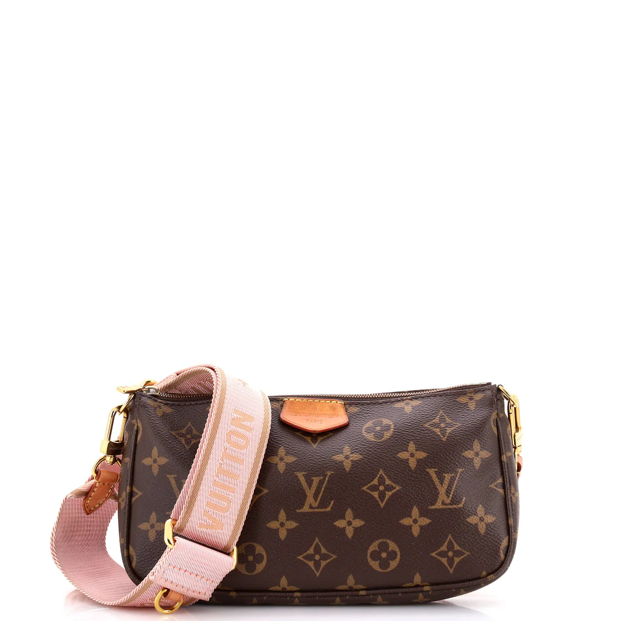Multi Pochette Accessoires Monogram Canvas - Deep Luxury